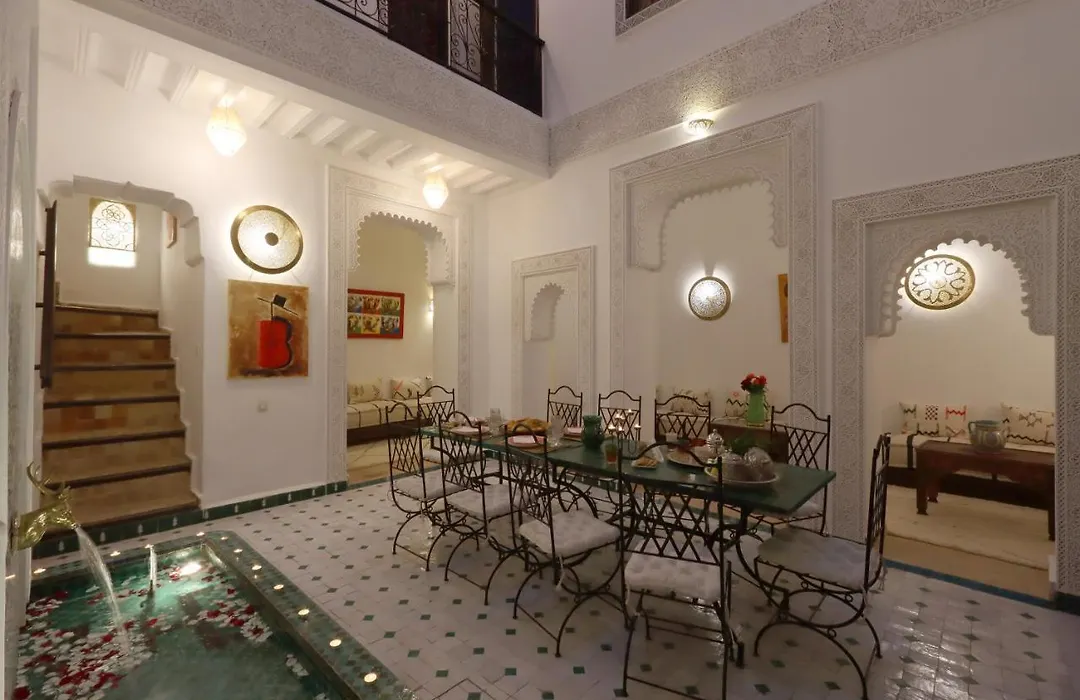 Riad Jenan L'Mouassine-1