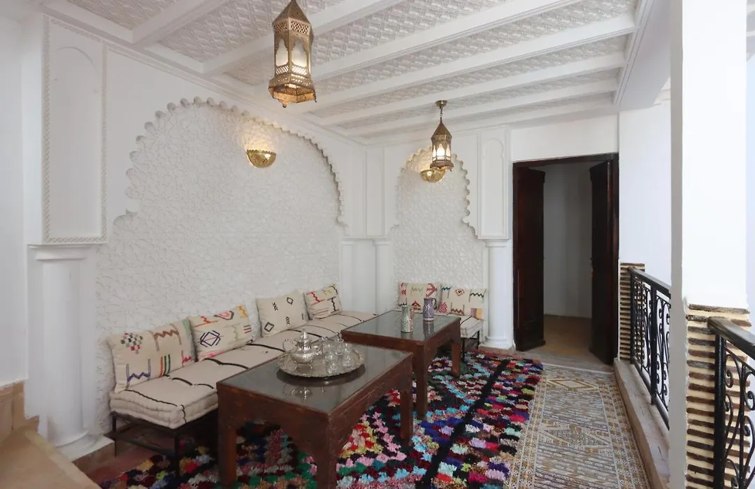 Riad Jenan L'Mouassine-1