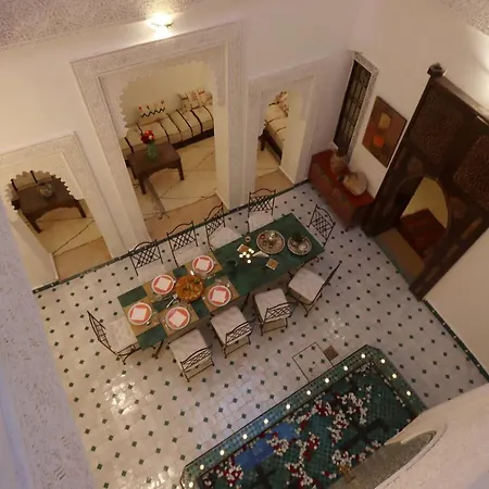 Riad Jenan L'Mouassine-2