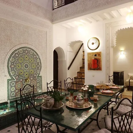 Riad Jenan L'Mouassine-3