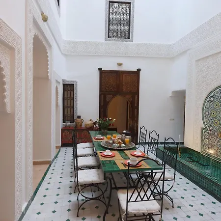 Riad Jenan L'Mouassine-3