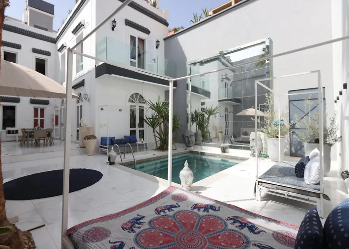 Riad Vip Bed & Breakfast Marrakesh