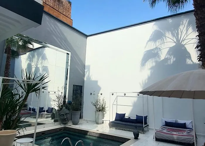 Riad Vip Bed & Breakfast Marrakesh