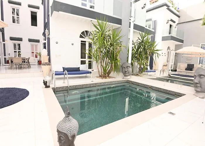 Riad Vip Bed & Breakfast Marrakesh