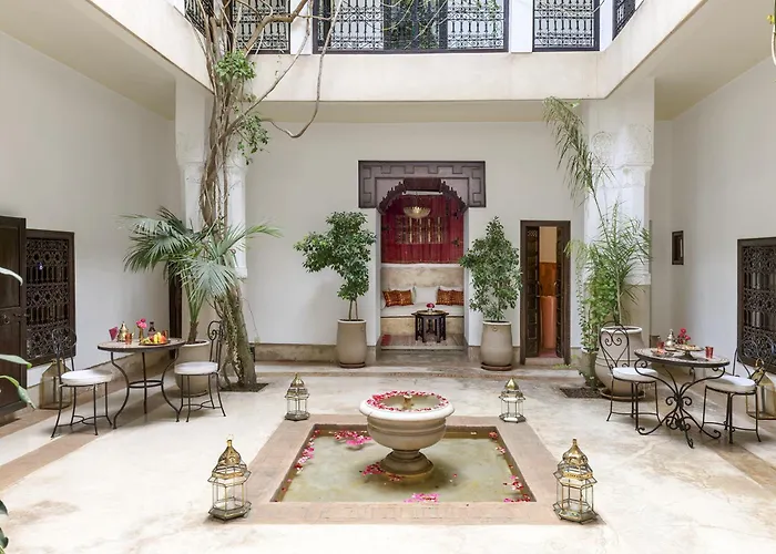 Riad Hayati Marrakesh