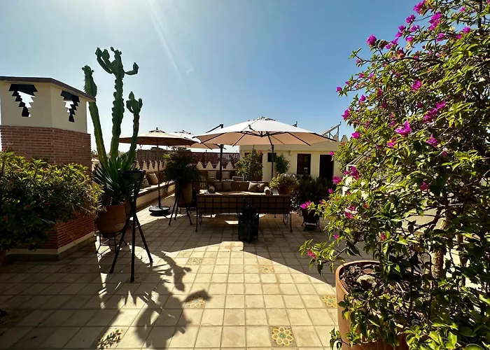 La Claire Fontaine Hotel Marrakesh