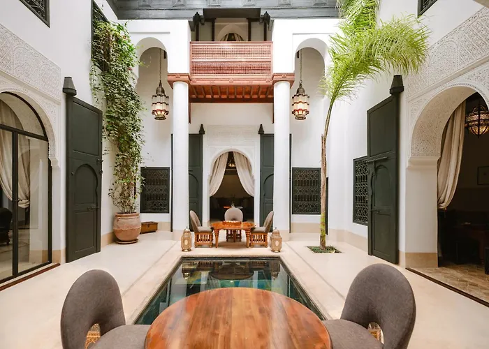 Dar Assiya Hotel Marrakesh