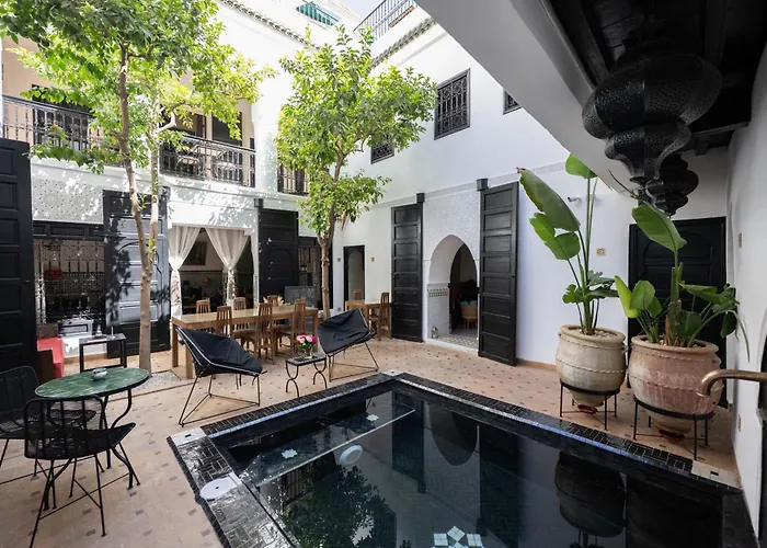 Riad Ajmal Marrakesh